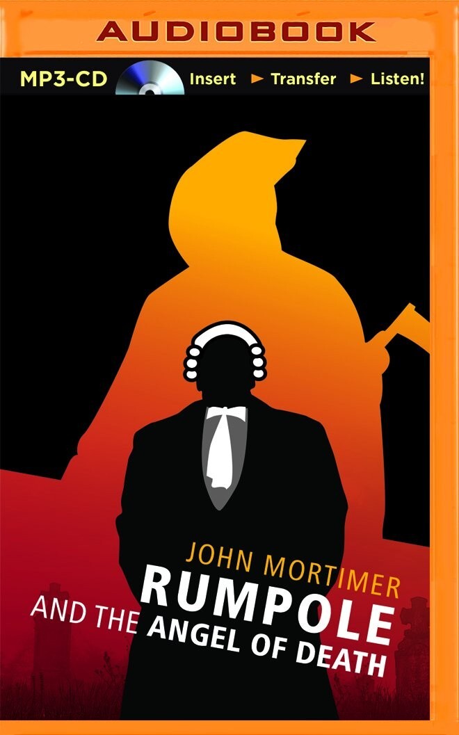 Rumpole and the Angel of Death by John Mortimer MP3 CD Audio Book