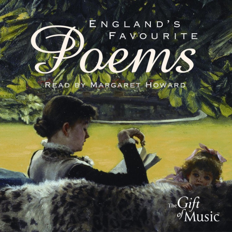 England’s Favourite Poems (CD) (UK IMPORT)