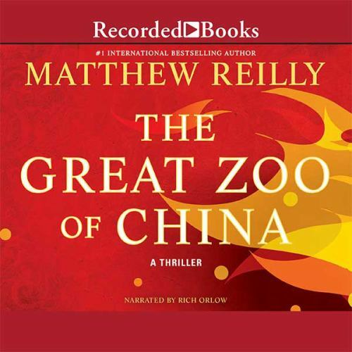 The Great Zoo of China (AUDIO CD)