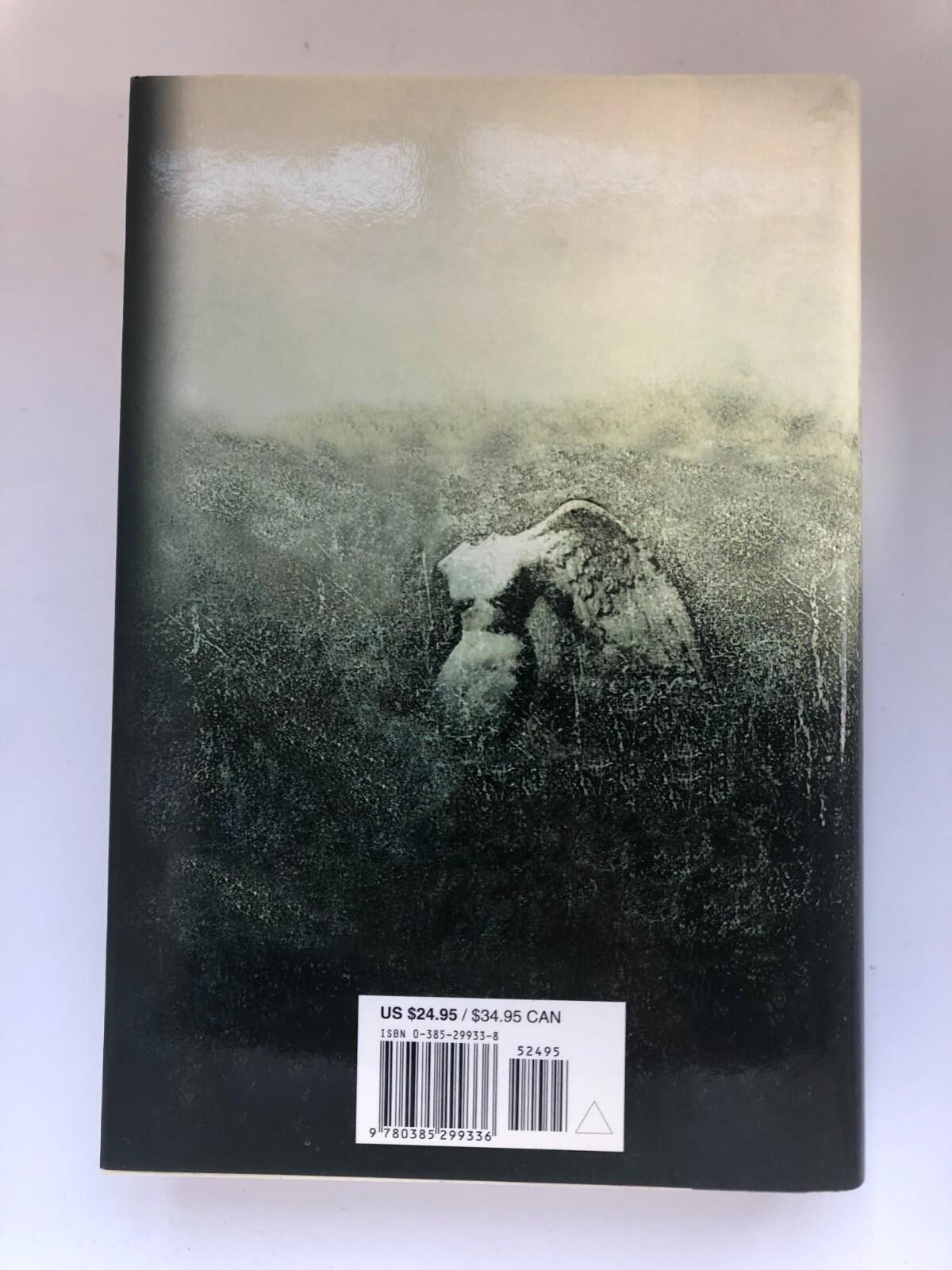 Ghost Country—NEW (1st Ed., 1st Printing signed by Sara Paretsky)