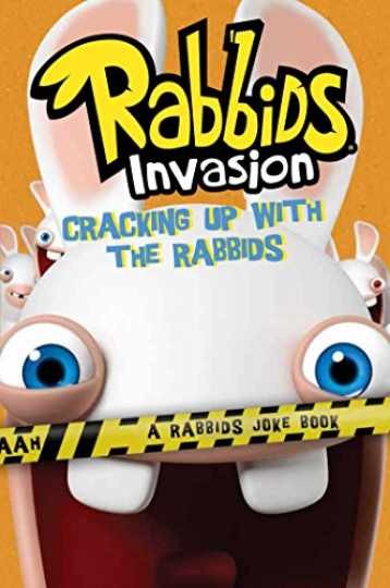 Cracking Up with the Rabbids: A — Paperback, by Lewman David — Acceptable