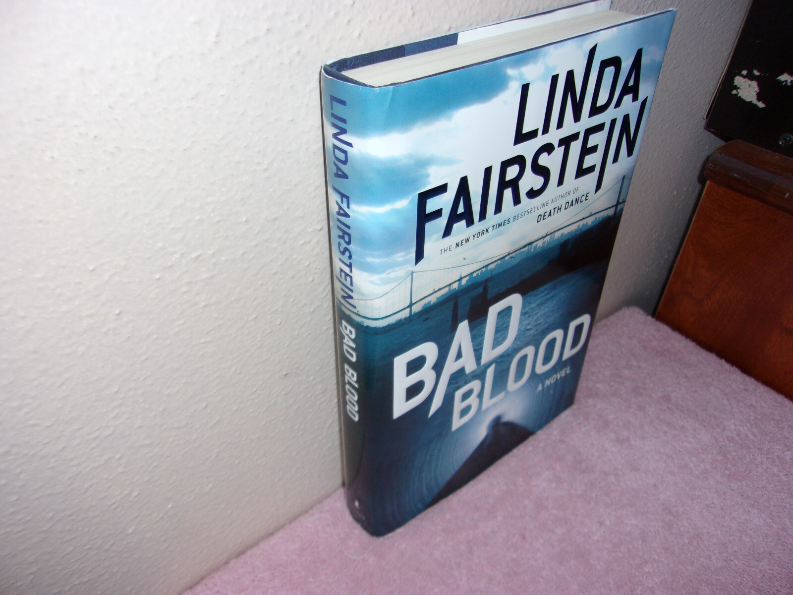 Alexandra Cooper Mysteries Ser.: Bad Blood by Linda Fairstein (2007, Hardcover)