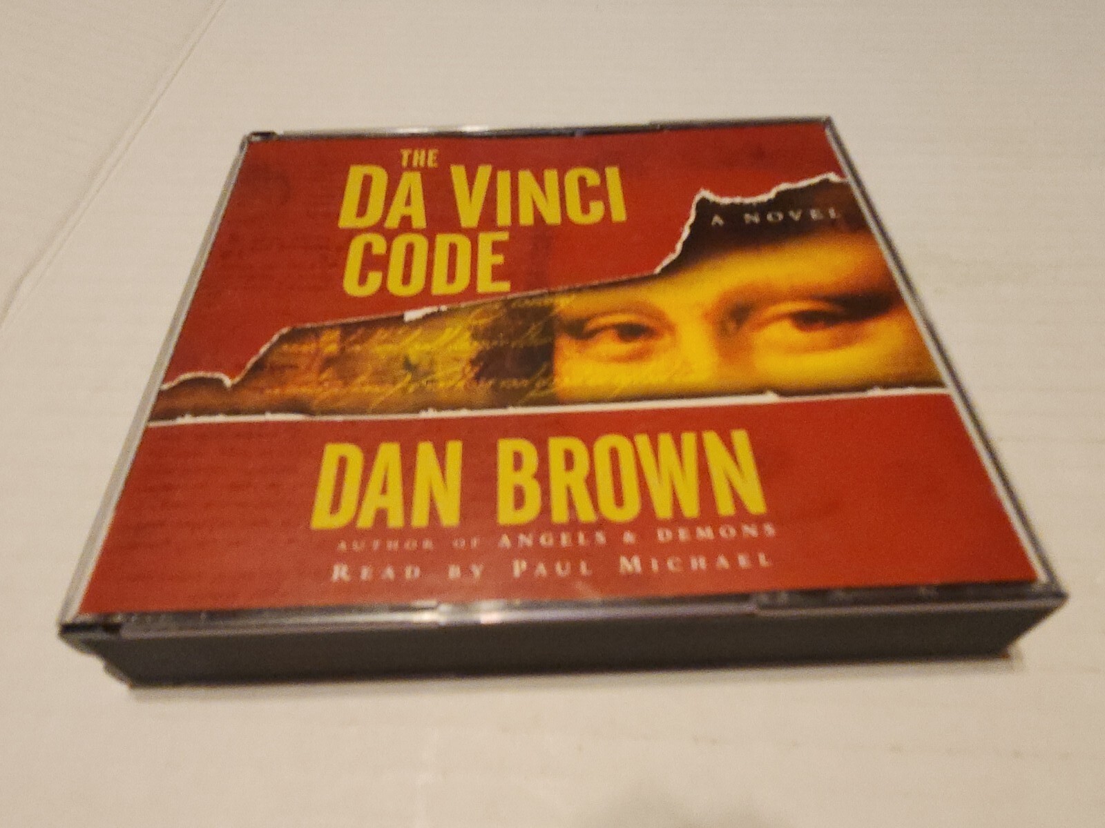 Robert Langdon Ser.: The Da Vinci Code : A Novel by Dan Brown (2010, Compact…