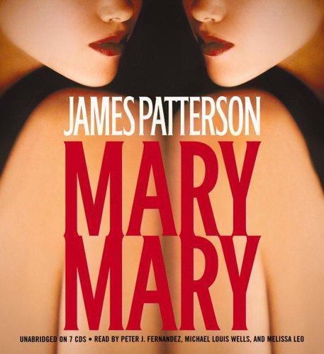 Alex Cross Ser.: Mary, Mary by James Patterson (2005, Compact Disc,…