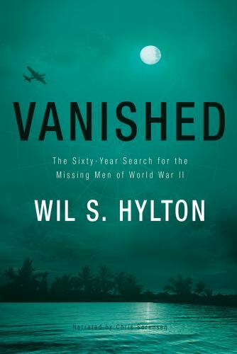 Vanished (AUDIO CD)