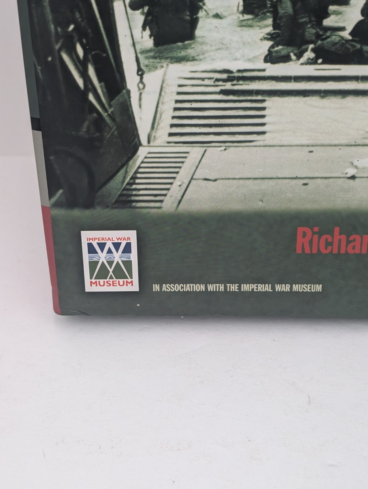 THE D-Day Experience WWII 6 JUNE 1944 by Richard Holmes Slipcase Book Audio CD