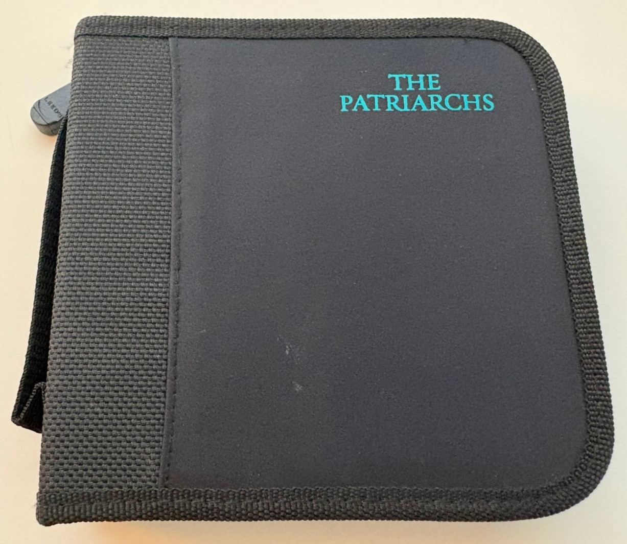 The Patriarchs by Beth Moore 10-Disc CD Audiobook (Missing Last Disc)