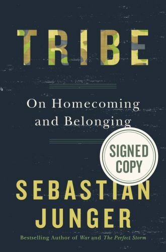 Tribe: On Homecoming and Belonging (AUDIO CD)