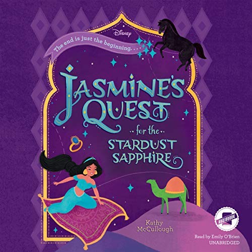 Jasmine’s Quest for the Stardust Sapphire by Kathy McCullough (2020, Compact …