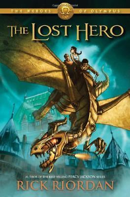 The Heroes of Olympus Ser.: The Heroes of Olympus, Book One: the Lost Hero :…