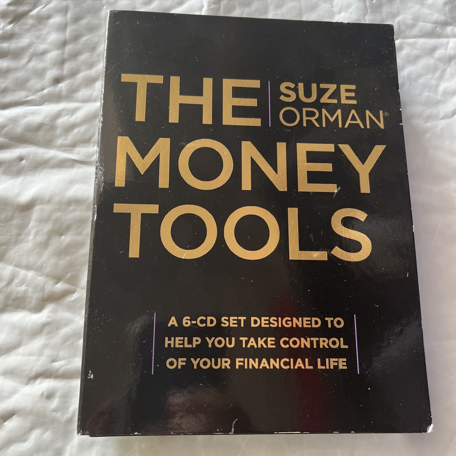 Suze Orman Education Personal Finance THE MONEY TOOLS