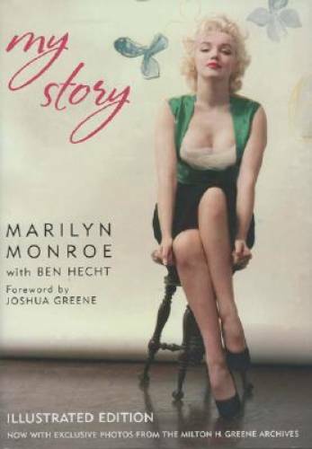 My Story — Hardcover By Monroe, Marilyn — VERY GOOD