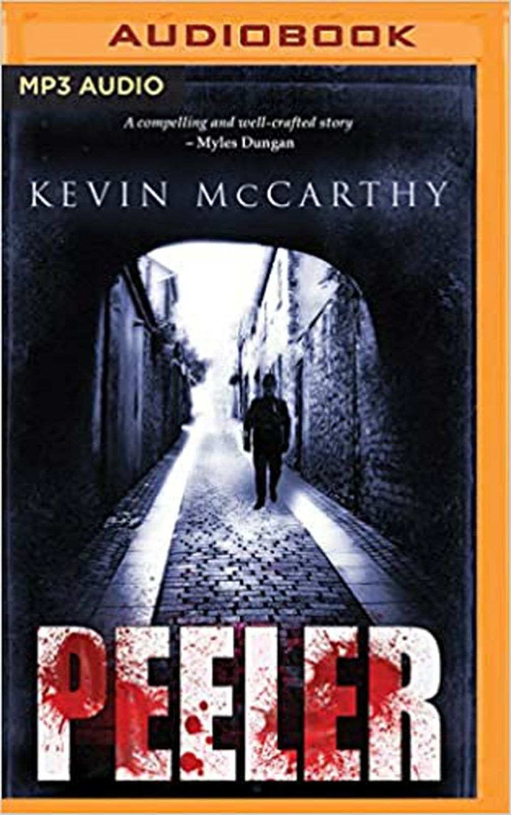 Peeler (Sean O’Keefe) [MP3 CD] Kevin McCarthy and Tim Gerard Reynolds
