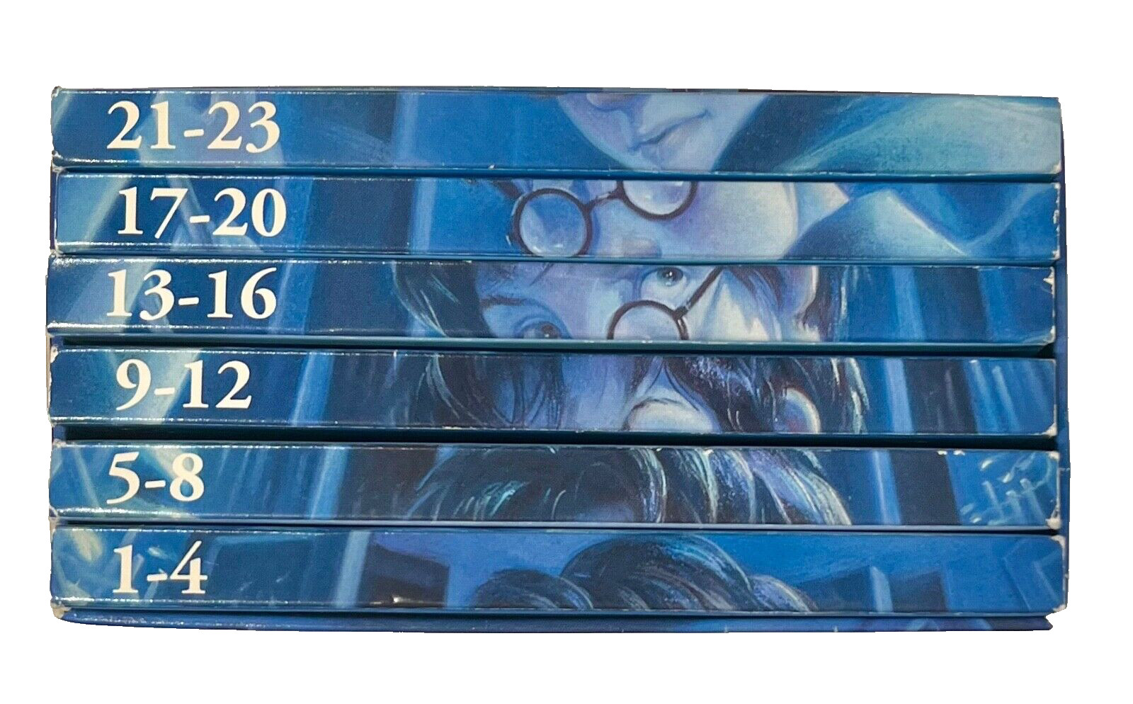 Harry Potter and The Order of the Phoenix J. K. Rowling 2003 Audio 23 CD Set