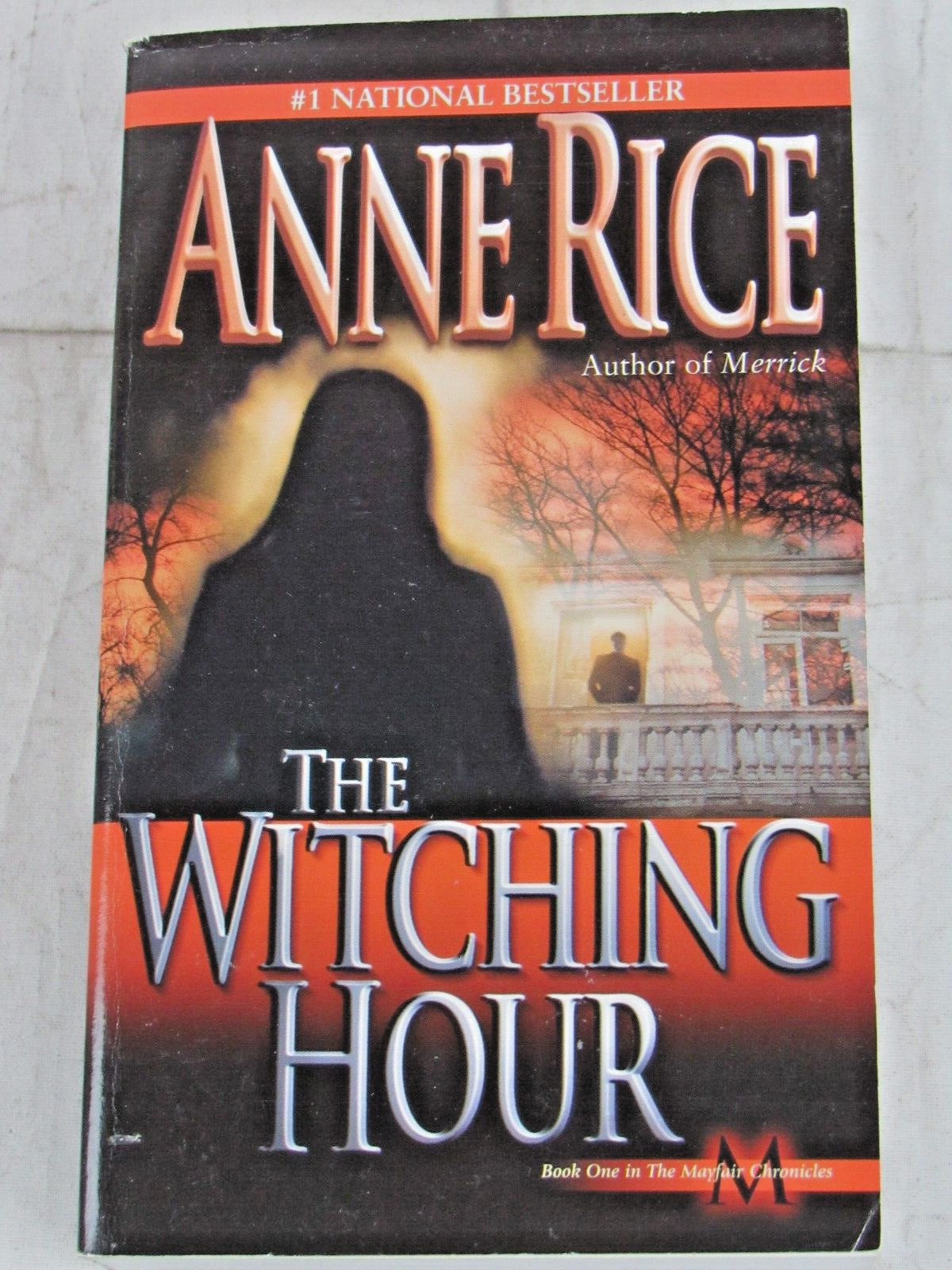 The Witching Hour, Anne Rice, Paperback
