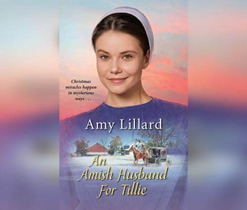 An Amish Husband for Tillie by Lillard, Amy