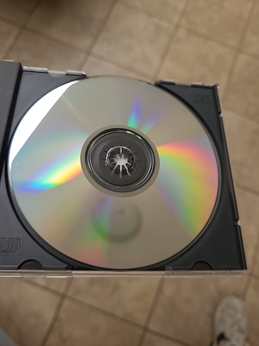 OLD WEST WYATT EARP’S (1994) CD FOR MAC
