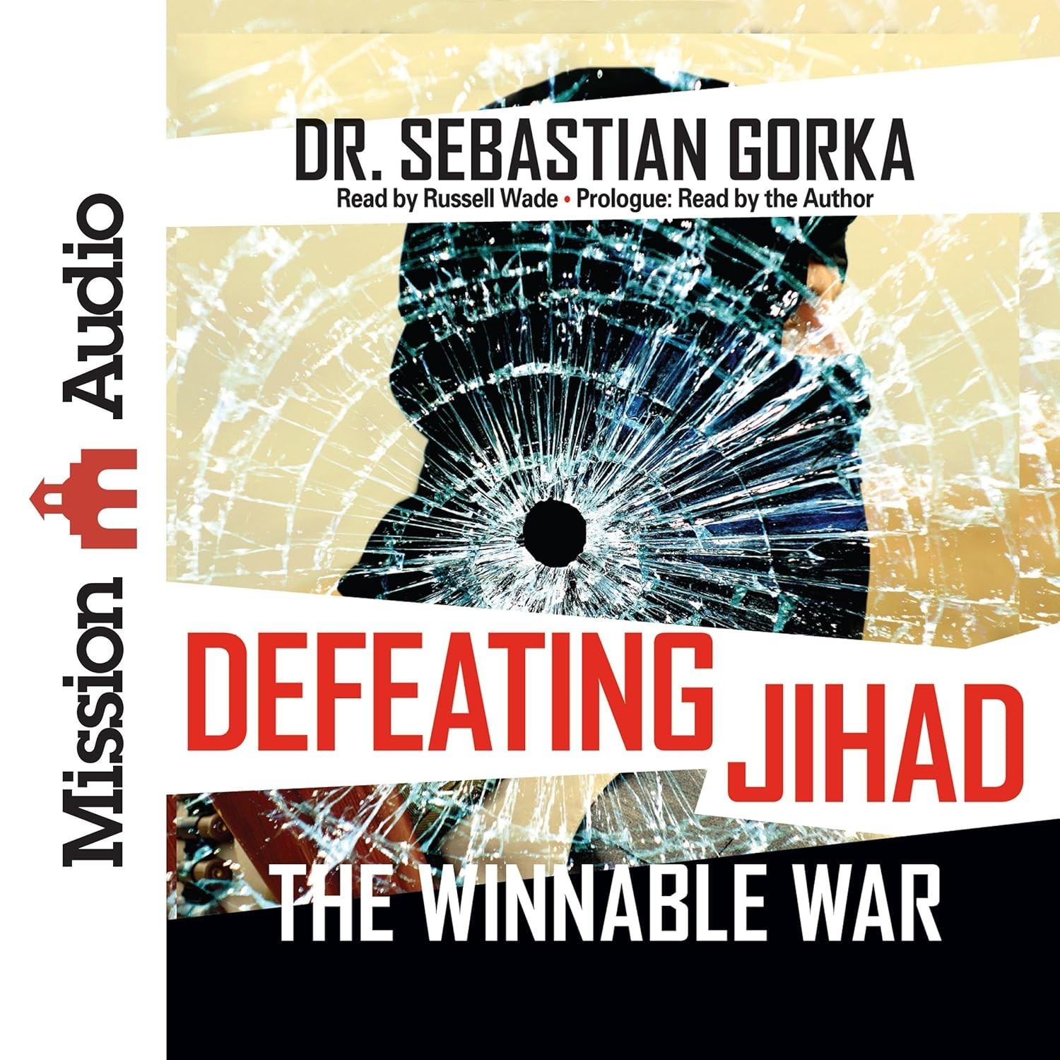 Defeating Jihad: The Winnable War Audible Logo Audible Audiobook – BRAND NEW