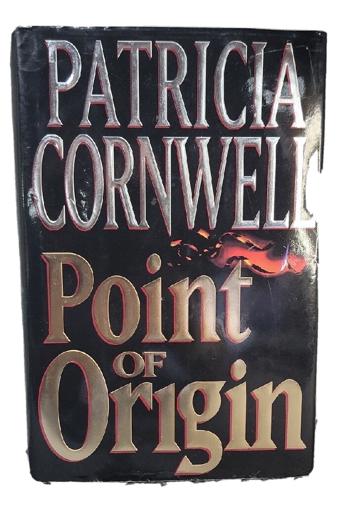 Point of Origin (Kay Scarpetta) (A Scarpetta Novel) — Hardcover