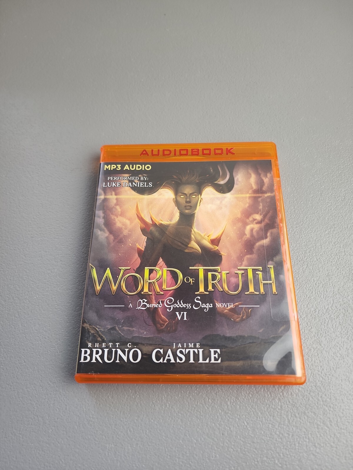 Word Of Truth (Compact Disc)