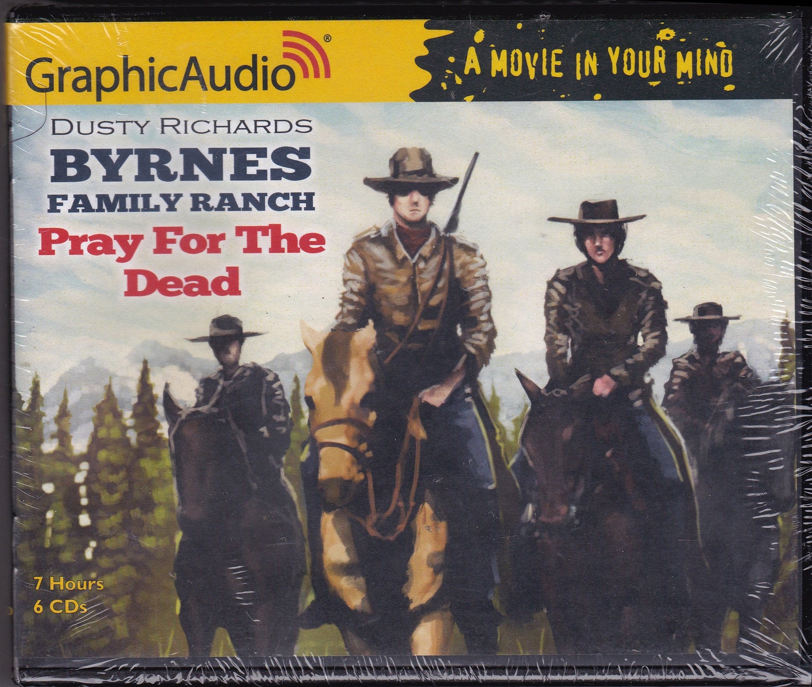 PRAY FOR THE DEAD: BYRNES FAMILY RANCH 8