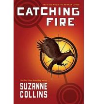 Hunger Games: Catching Fire by Suzanne Collins 2012 Paperback Large Type