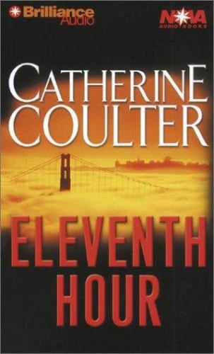 Eleventh Hour by Catherine Coulter (2002, Audio Cassette)