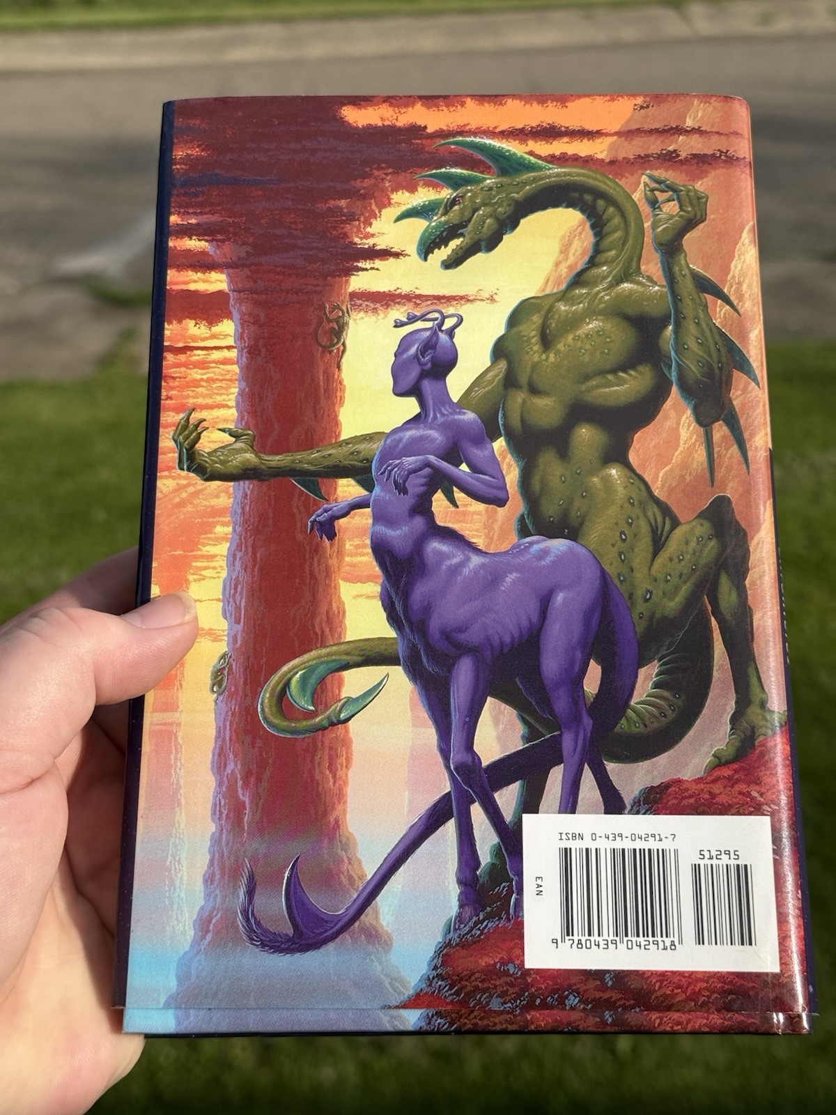 The Hork-bajir Chronicles (Animorphs Chronicles) K. A. Applegate 1998 First Ed.
