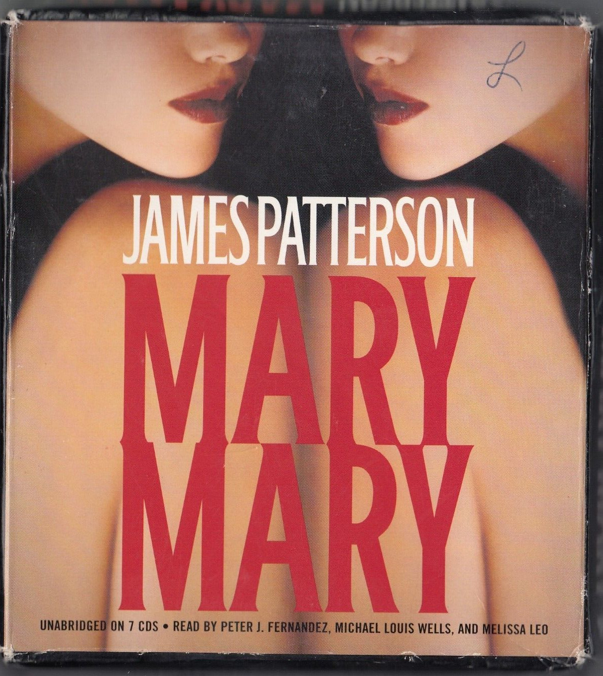 Alex Cross Ser.: Mary, Mary by James Patterson (2005, Compact Disc)