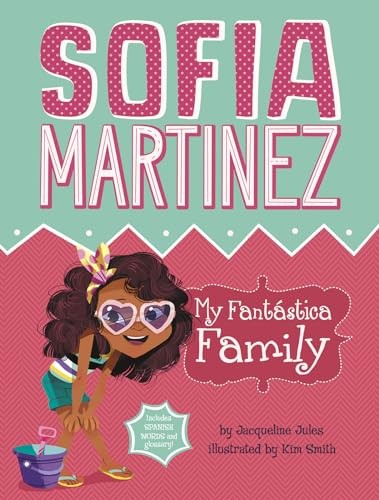 My Fantastica Family (Sofia Martinez), Jules, Jacquelin