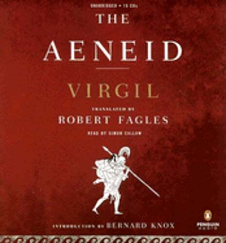 The Aeneid by Virgil: Used Audiobook