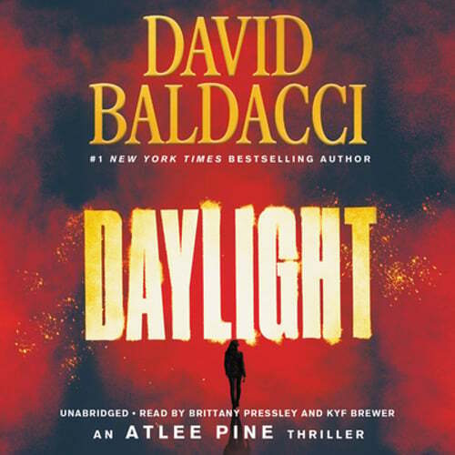 Daylight by David Baldacci: Used Audiobook