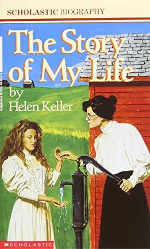 The Story of My Life (Scholastic — Paperback, by Keller Helen — Acceptable