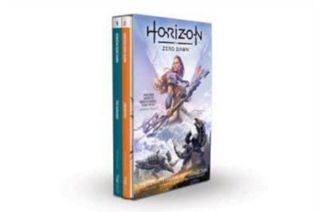 Horizon Zero Dawn 1-2 Slipcase Set by Anne Toole (Paperback Book)
