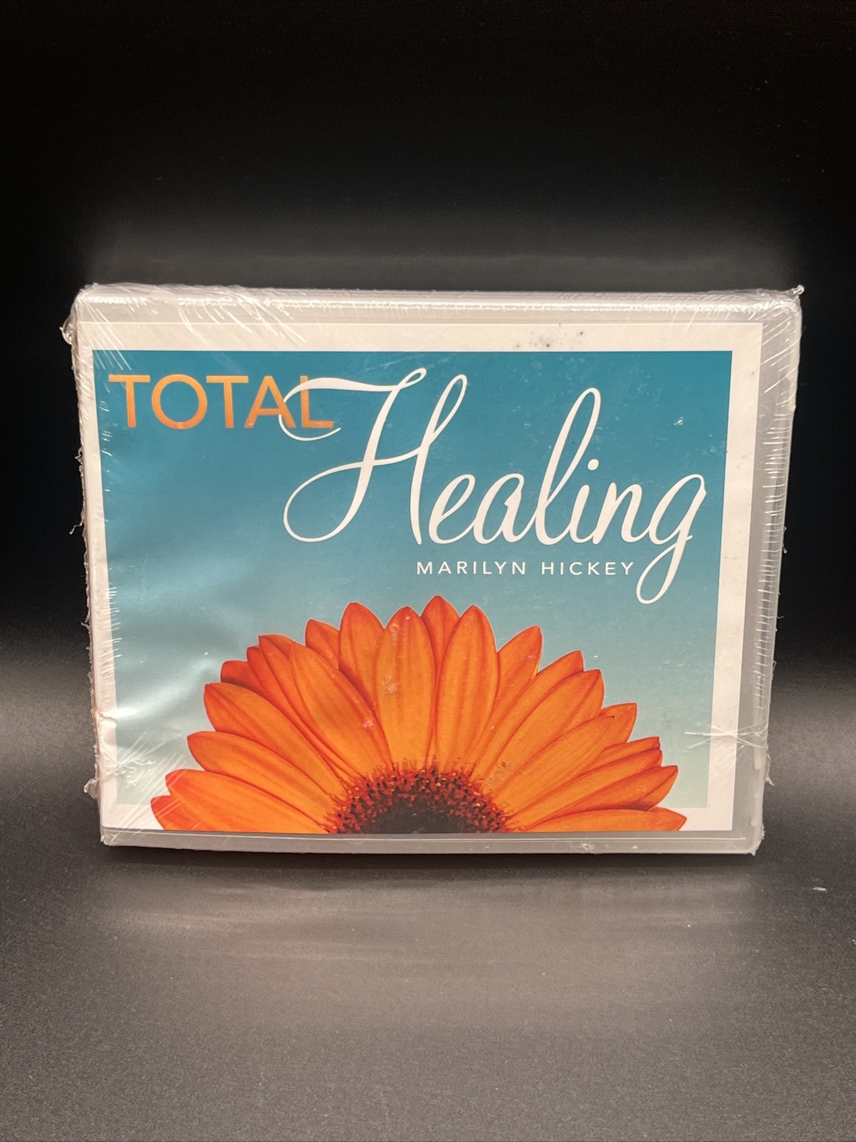 Total Healing — Marilyn Hickey (CD) — NEW (minor Bend In Plastic Cover)