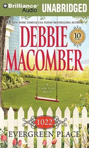 1022 Evergreen Place (Cedar Cove Series, 10) (AUDIO CD)