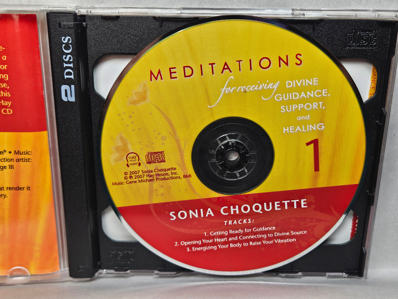 Meditations for Receiving Divine Guidance, Support, and Healing by Sonia…
