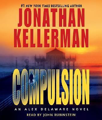 Alex Delaware Ser.: Compulsion by Jonathan Kellerman (2008, Audio, Abridged