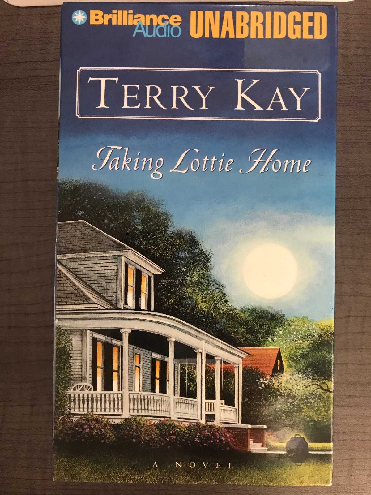 Taking Lottie Home by Terry Kay (2000, Cassette Audiobook , Unabridged)