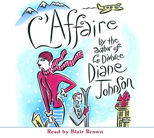 L’affaire (Johnson, Diane), Johnson, Diane