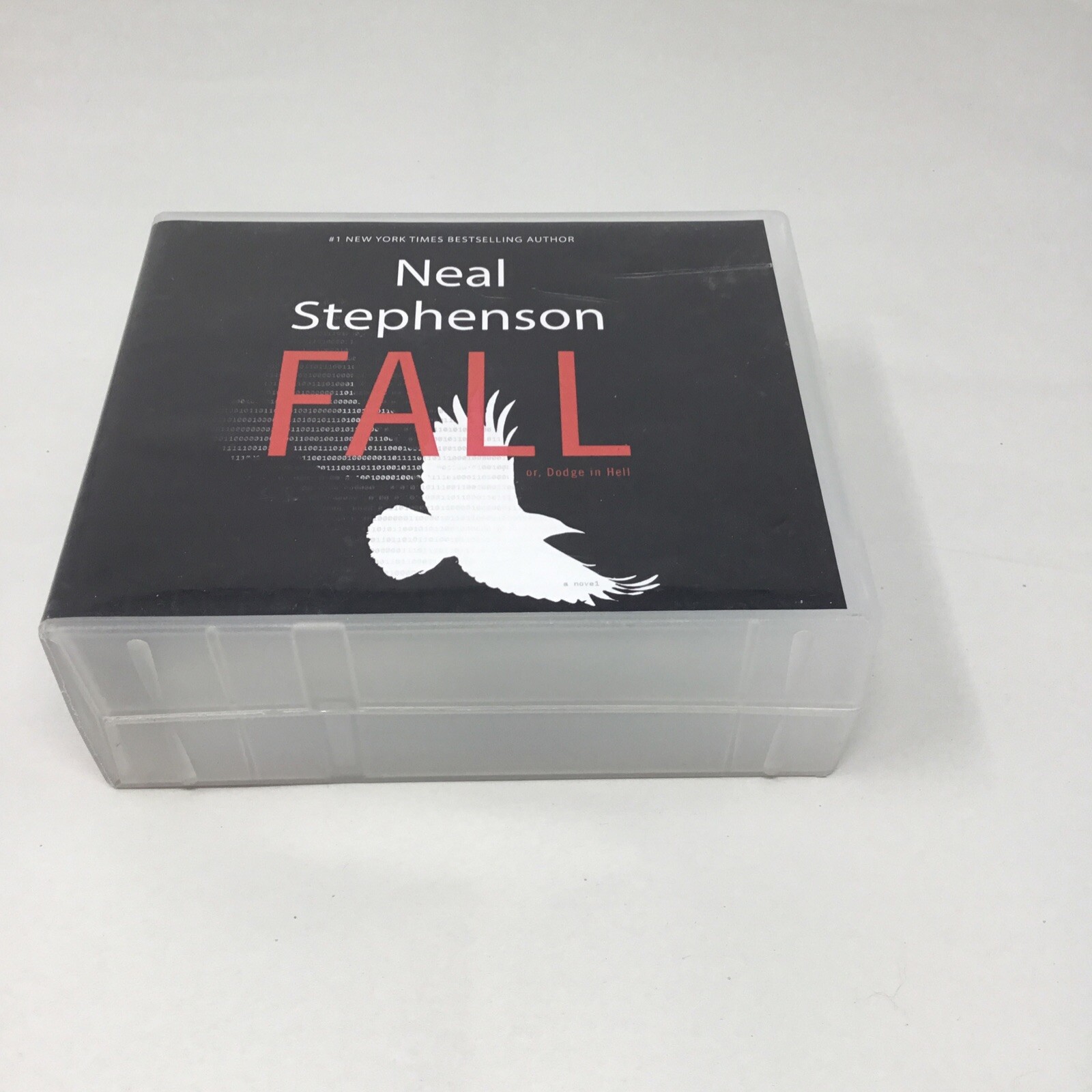Fall; or, Dodge in Hell: A Novel (AUDIO CD) by Neal Stephenson
