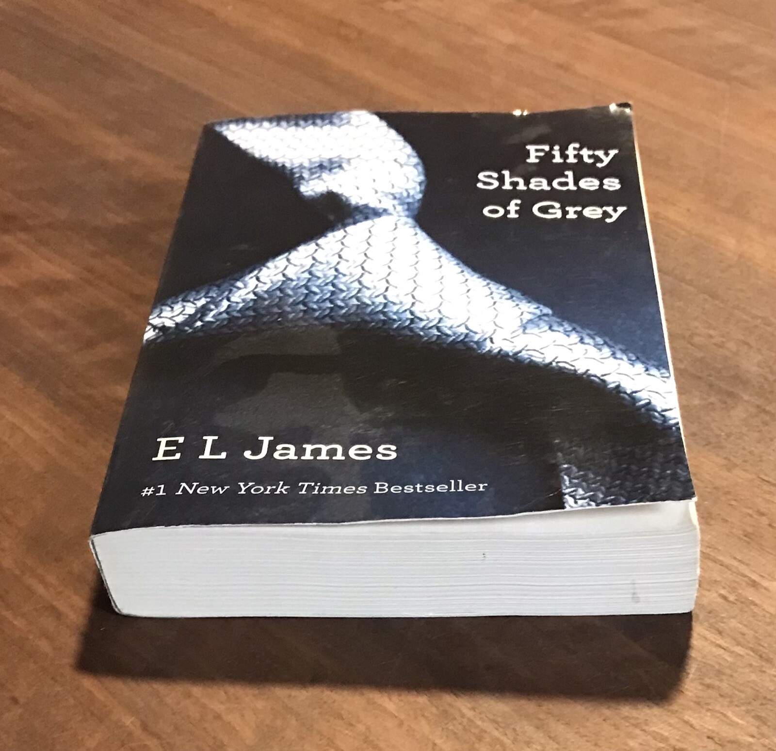 Fifty Shades of Grey : Book One By E. L. James (2012, Paperback)