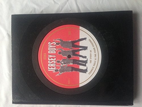 Jersey Boys: The Story of Frankie Valli and the Four … by Cote, David Hardback