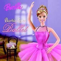 Barbie Loves Ballet (Barbie) (Pictureback(R)) — Paperback — GOOD