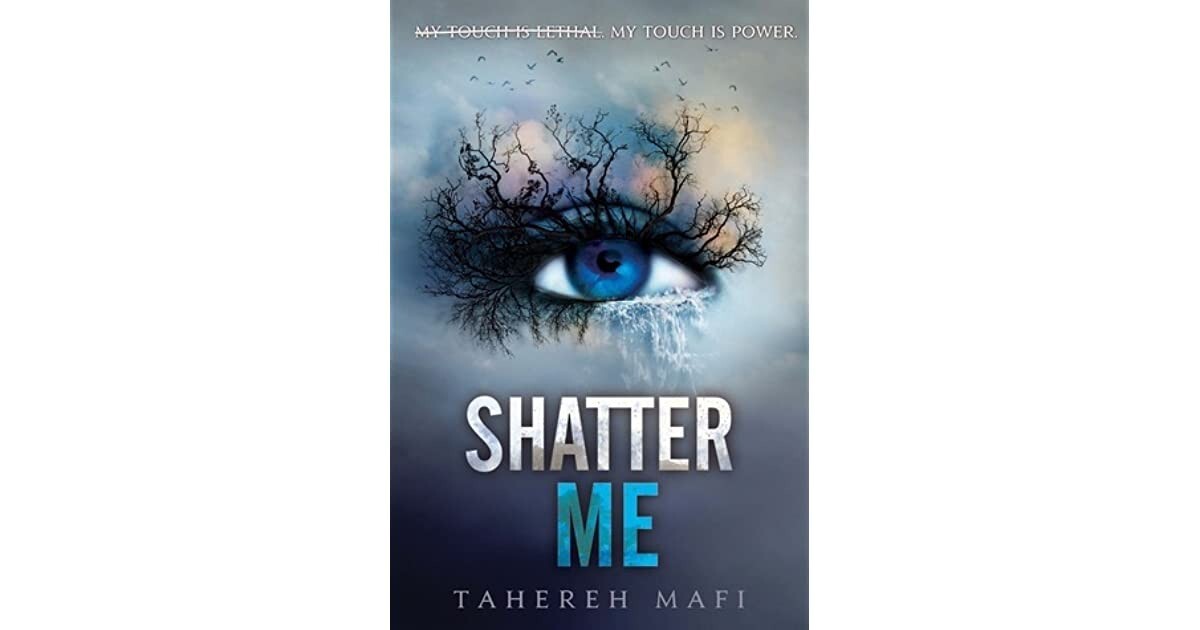 Shatter Me (Shatter Me, 1) Paperback By Mafi, Tahereh — VERY GOOD