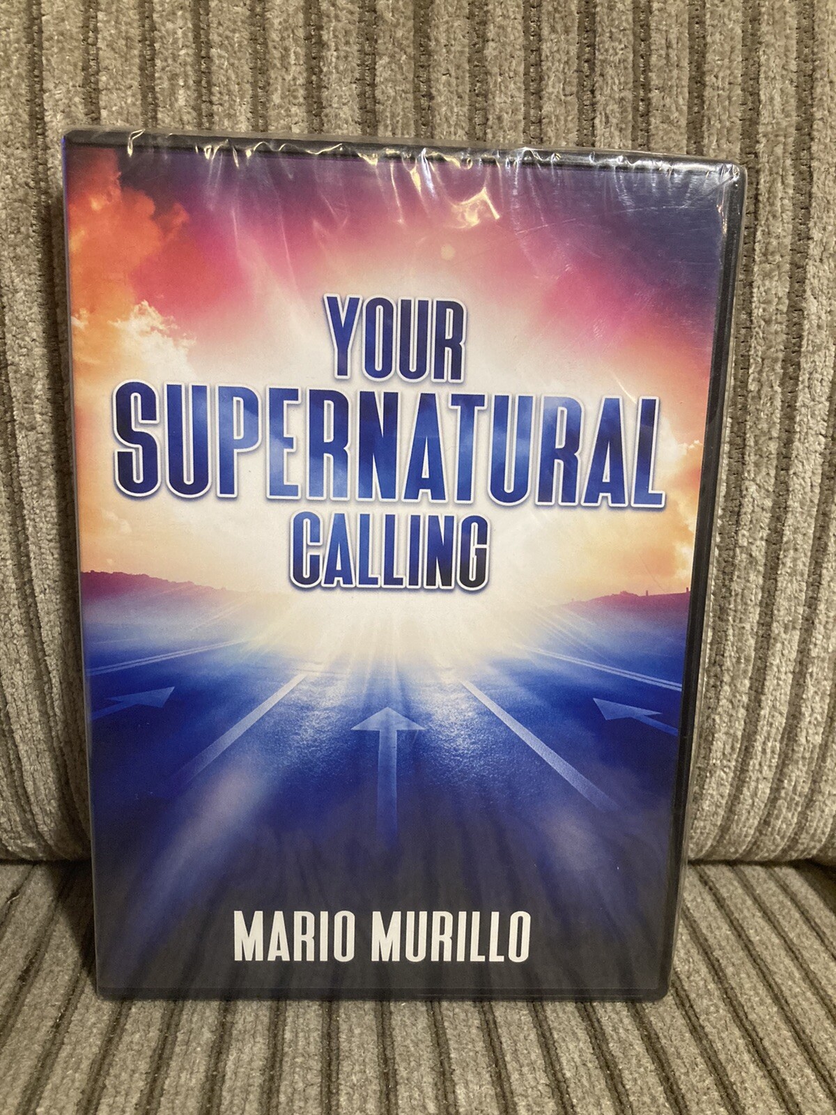 Your Supernatural Calling by Mario Murillo 3 Disc Audio CD Set Brand NEW 2019