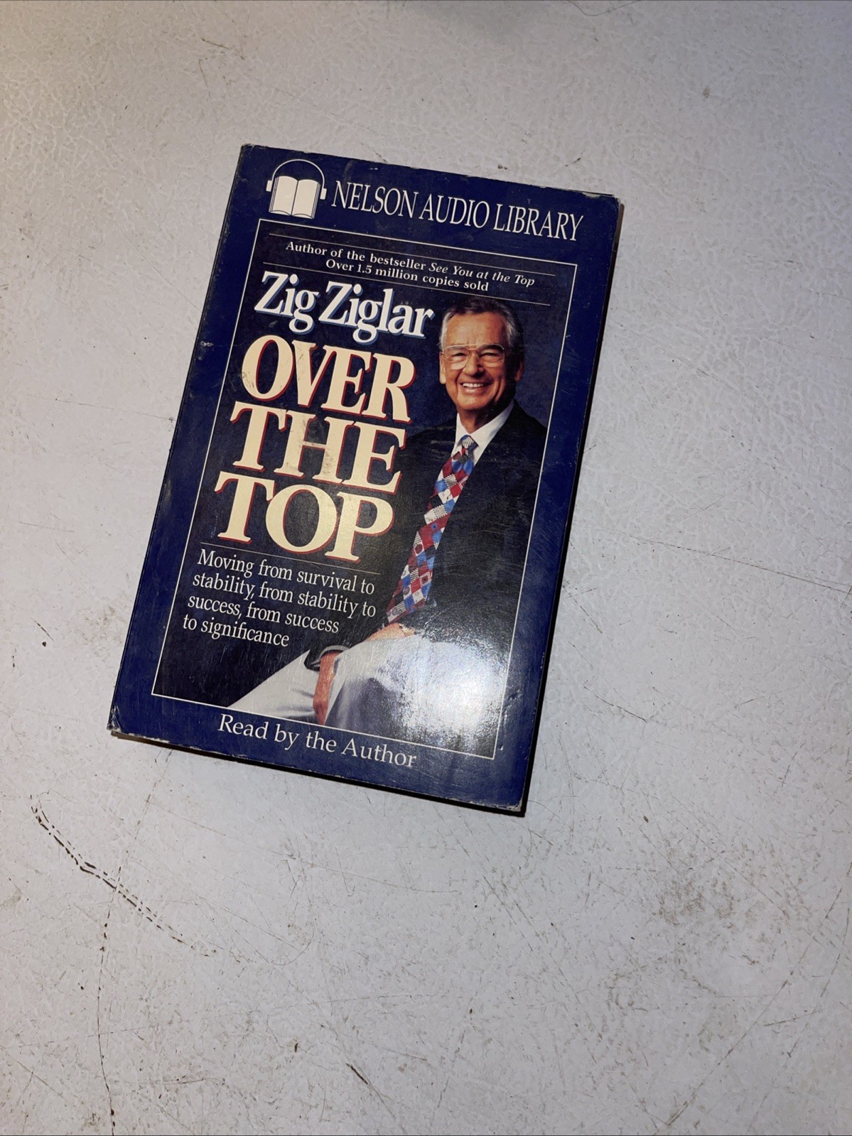 Over the Top : Moving from Survival to Stability, from Stability to Success,…