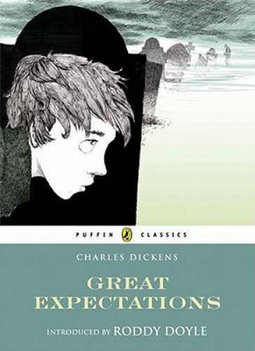 Great Expectations (Puffin Classics) — Paperback By Dickens, Charles — GOOD