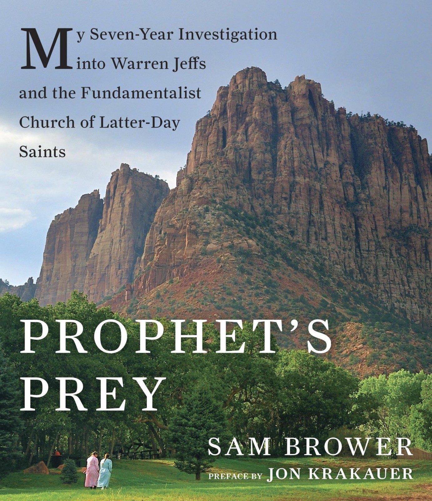 Prophet’s Prey : My Seven-Year Investigation into Warren Jeffs…/ Audiobook CD
