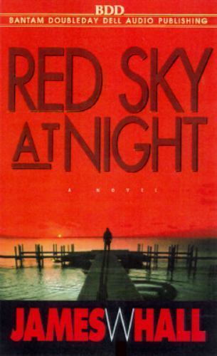 Red Sky at Night by James W. Hall (1997, Abridged, Audio Cassette)